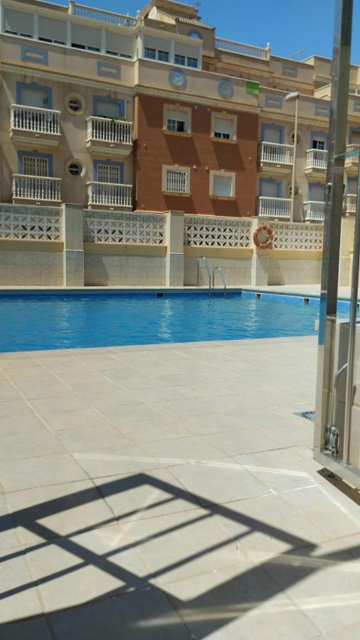 Precioso Apartamento En Residencial Con Piscina روكيتاس ذي مار المظهر الخارجي الصورة