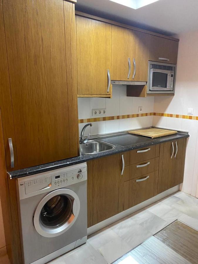 Precioso Apartamento En Residencial Con Piscina روكيتاس ذي مار المظهر الخارجي الصورة