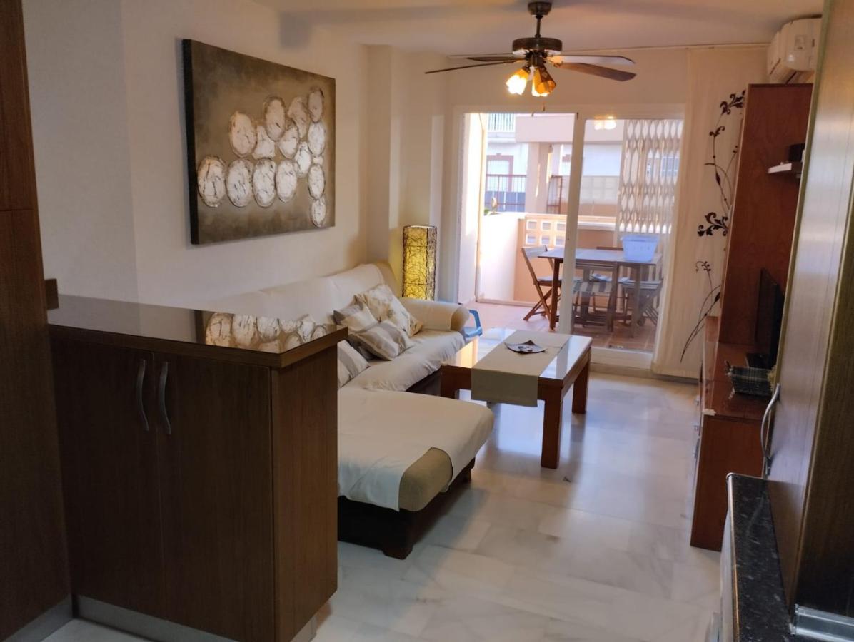 Precioso Apartamento En Residencial Con Piscina روكيتاس ذي مار المظهر الخارجي الصورة