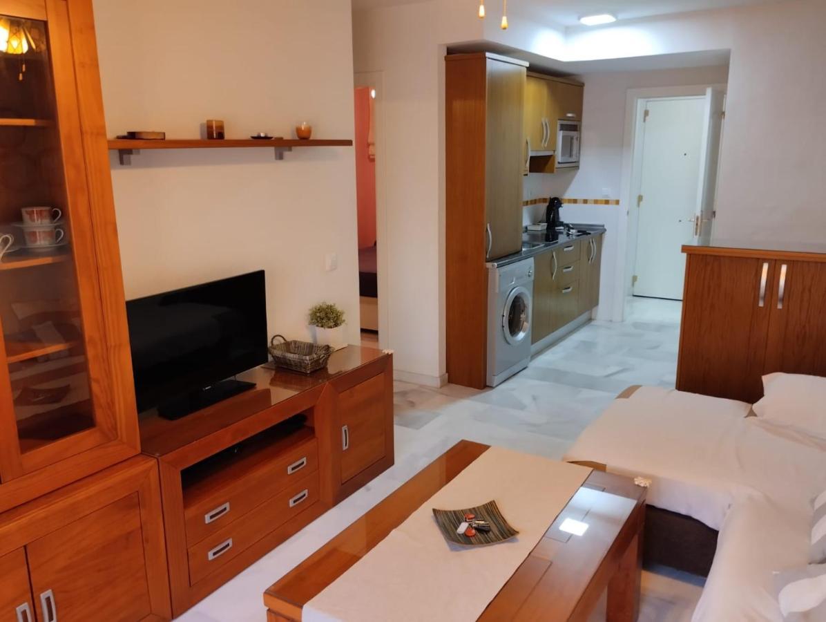 Precioso Apartamento En Residencial Con Piscina روكيتاس ذي مار المظهر الخارجي الصورة