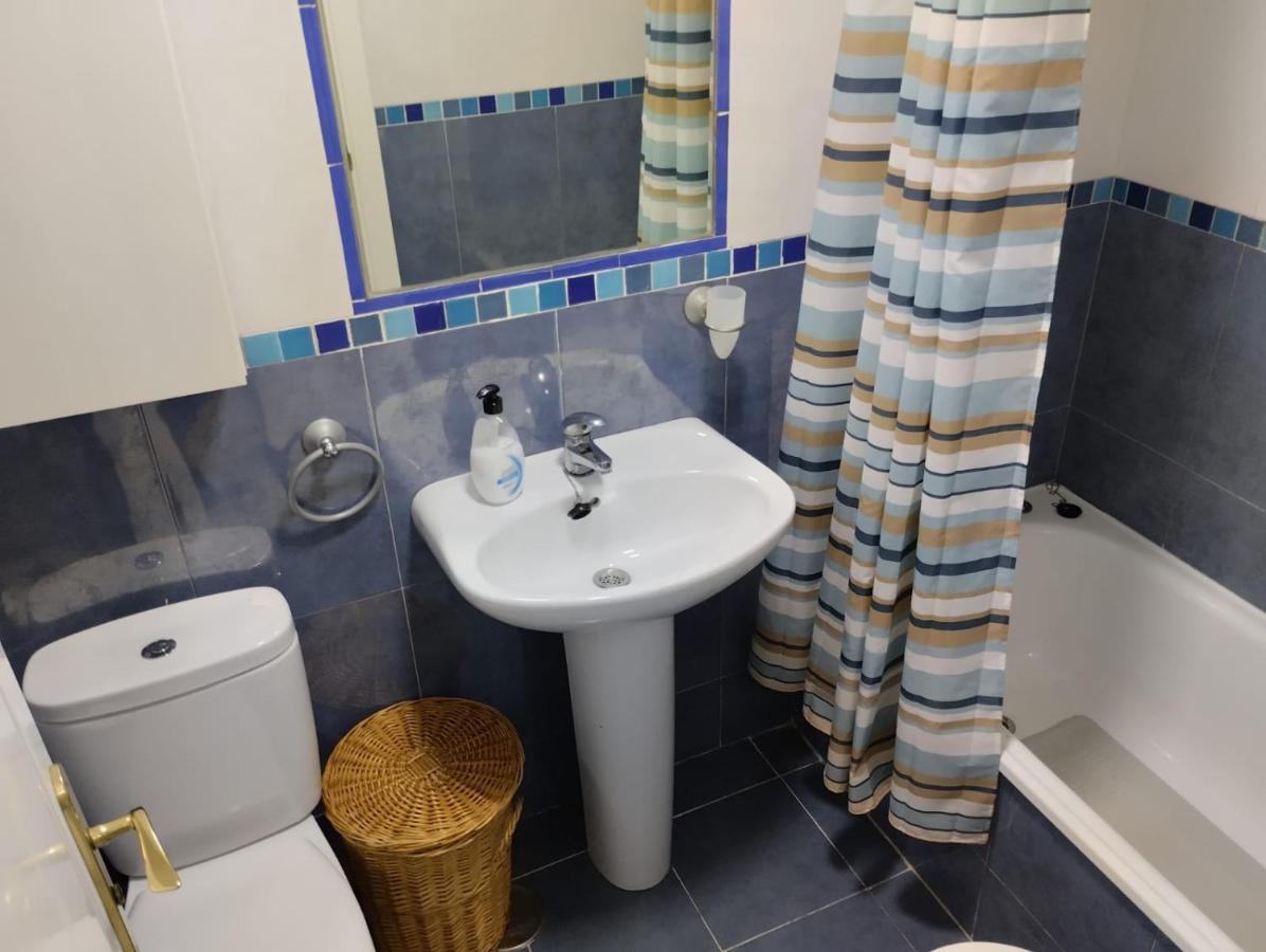 Precioso Apartamento En Residencial Con Piscina روكيتاس ذي مار المظهر الخارجي الصورة