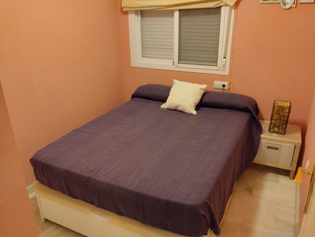 Precioso Apartamento En Residencial Con Piscina روكيتاس ذي مار المظهر الخارجي الصورة