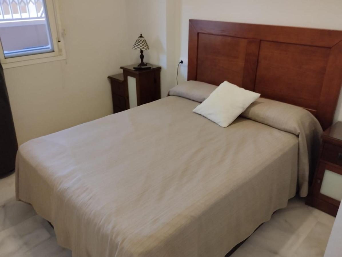 Precioso Apartamento En Residencial Con Piscina روكيتاس ذي مار المظهر الخارجي الصورة