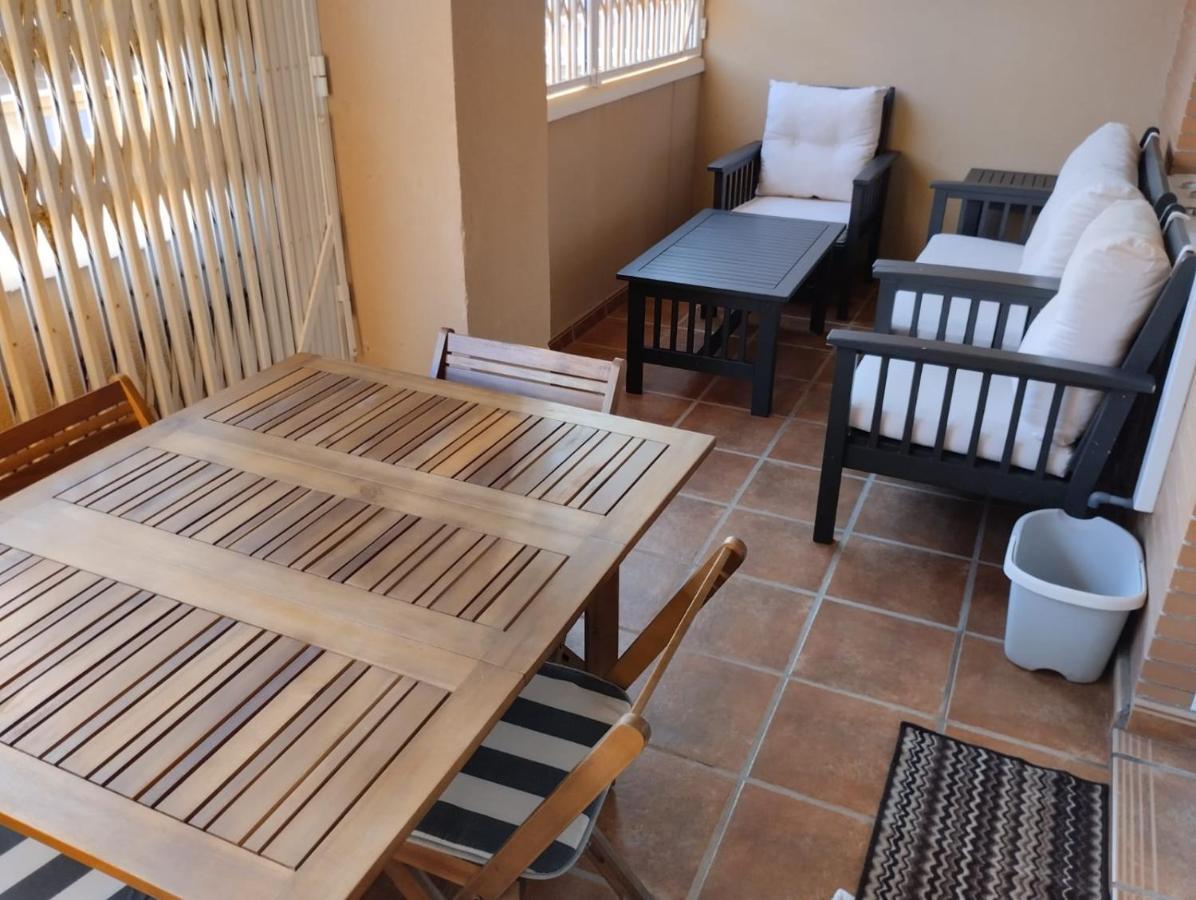 Precioso Apartamento En Residencial Con Piscina روكيتاس ذي مار المظهر الخارجي الصورة